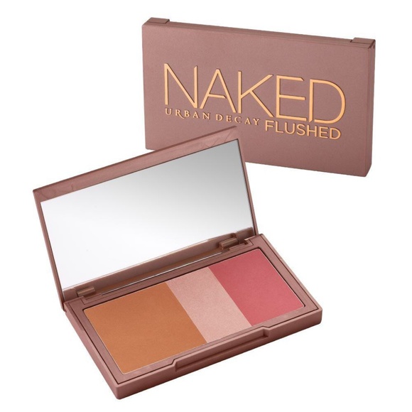 Urban Decay Other - Urban Decay Naked Flushed Palette in Strip
